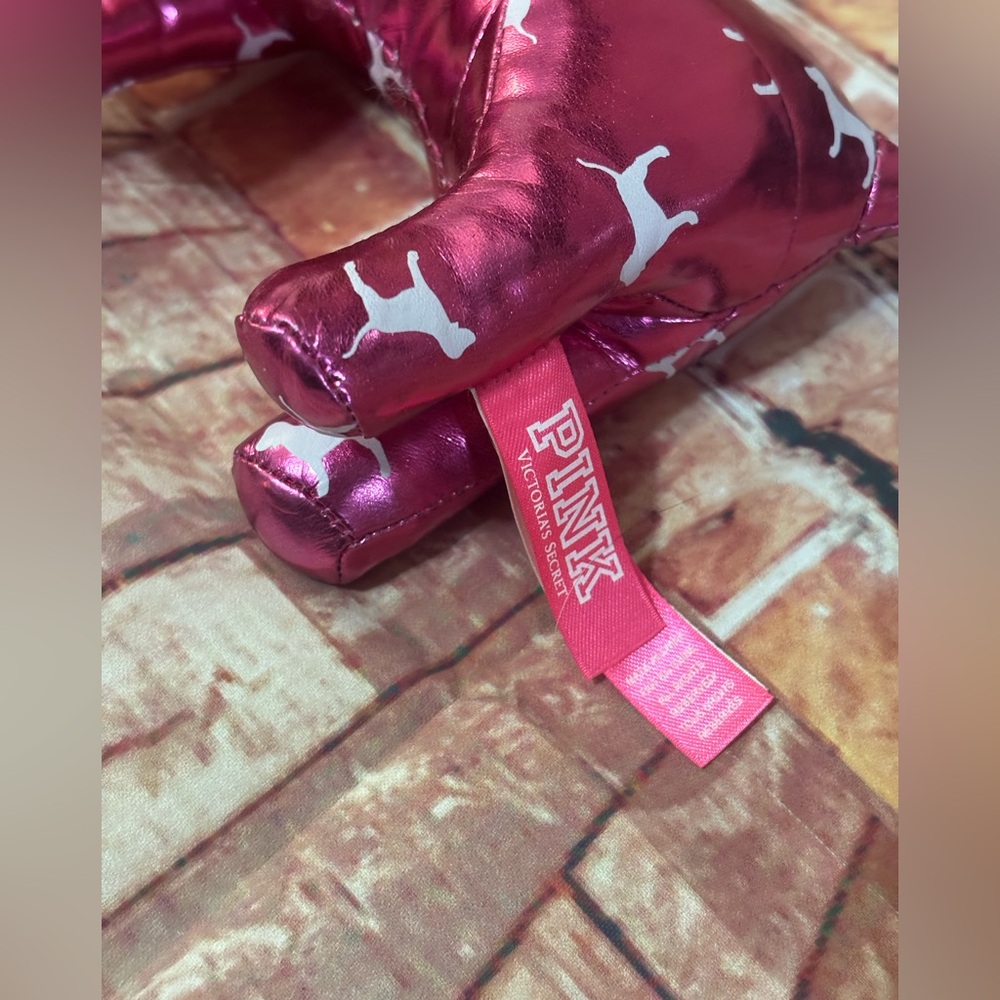 Victoria's Secret Pink Plush Dogs - Picture 3 of 4
